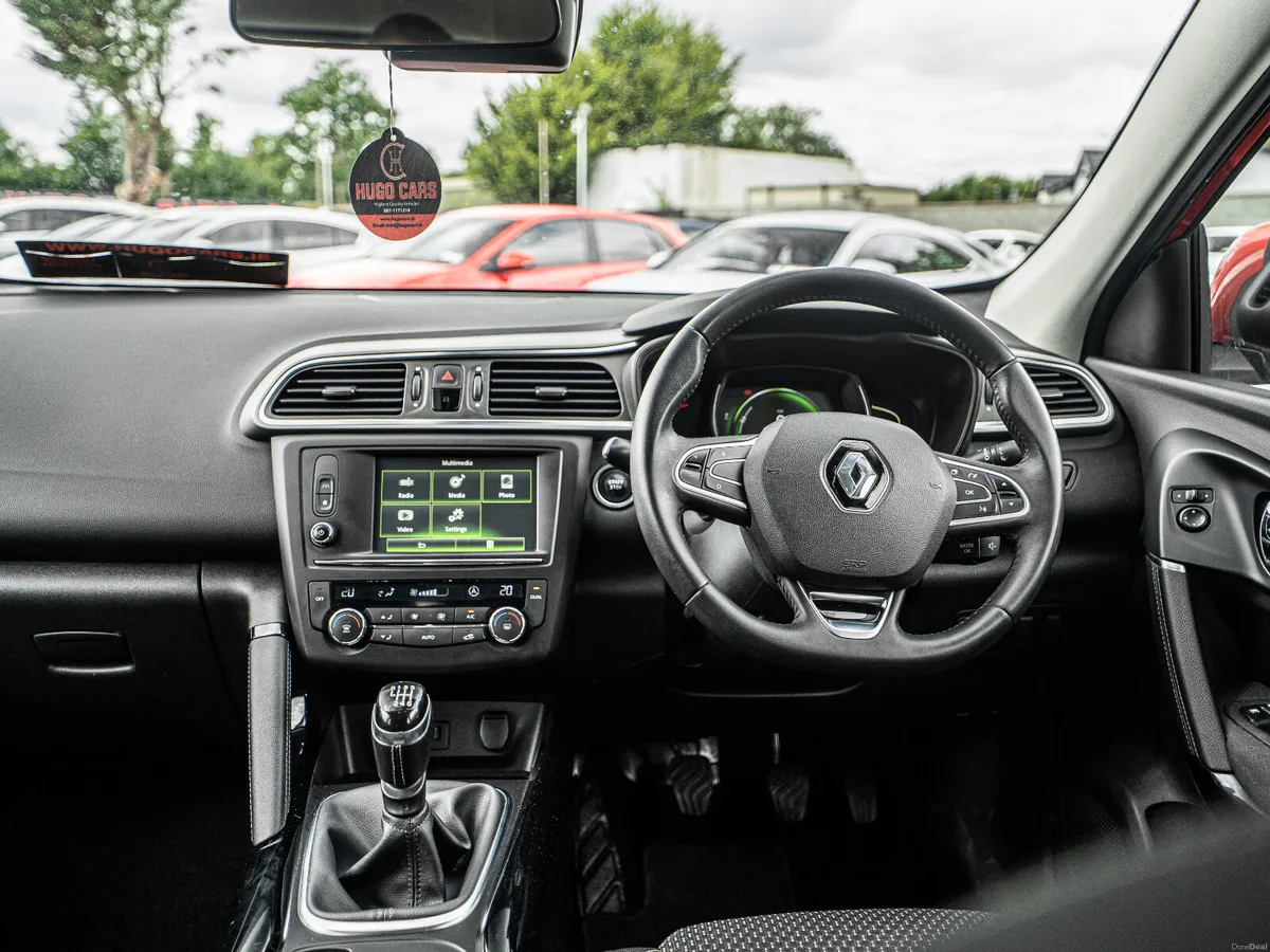 2016 Kadjar 1.5dci/New NCT/Irish/Warranty - Image 5