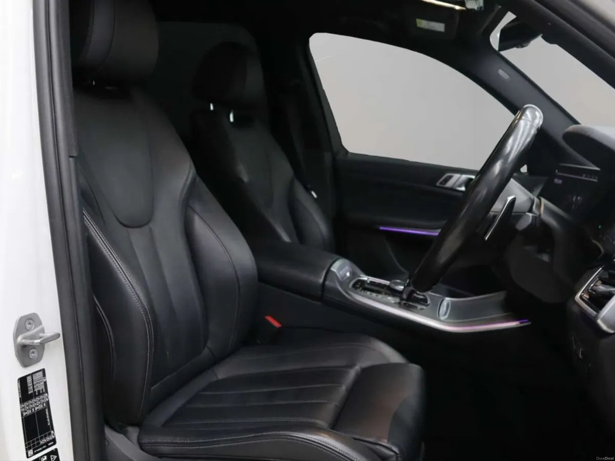 2019 BMW X5 xDrive30d M Sport 3.0 Auto 4WD - Image 5