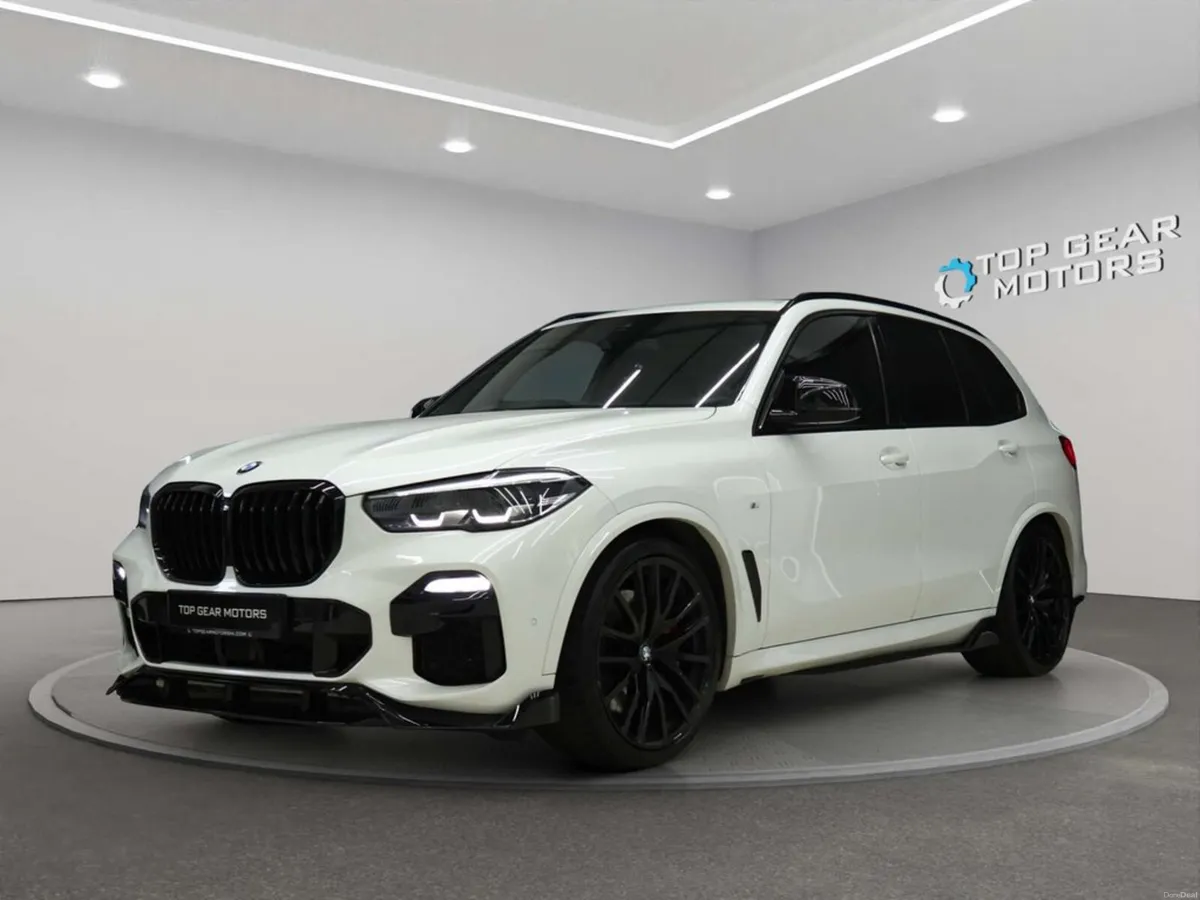 2019 BMW X5 xDrive30d M Sport 3.0 Auto 4WD - Image 3
