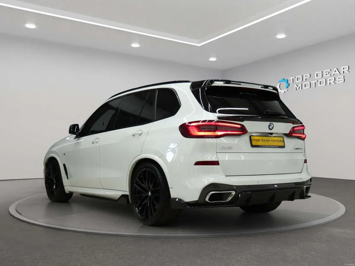 2019 BMW X5 xDrive30d M Sport 3.0 Auto 4WD - Image 4
