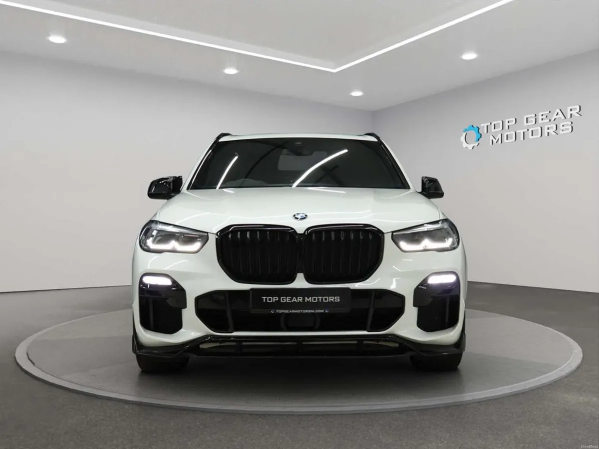 2019 BMW X5 xDrive30d M Sport 3.0 Auto 4WD - Image 2