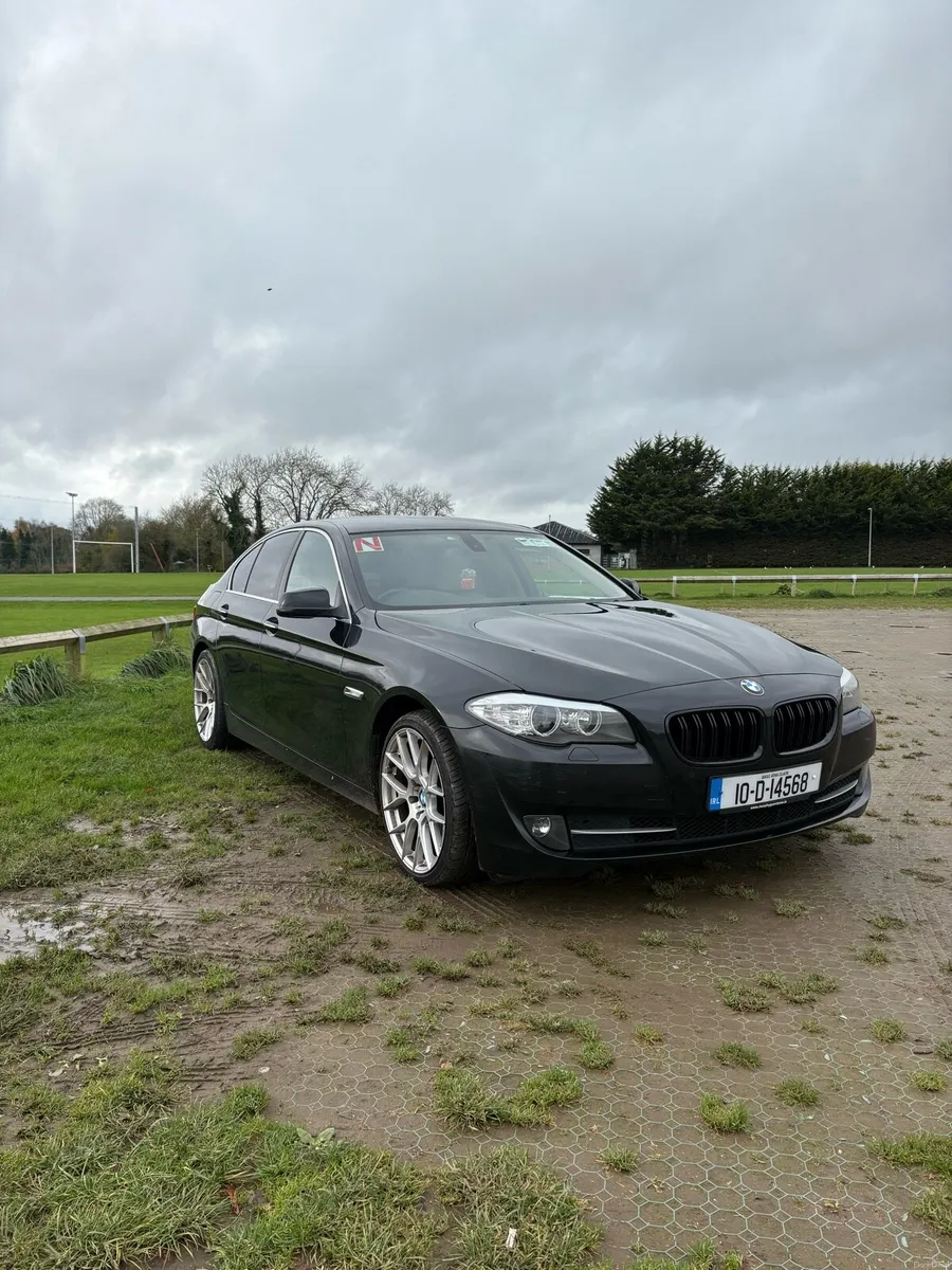 BMW 525d SE - Image 3