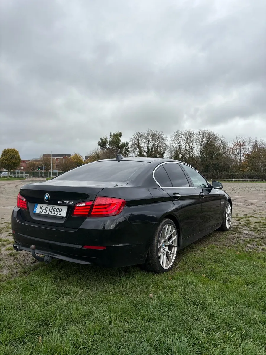 BMW 525d SE - Image 4