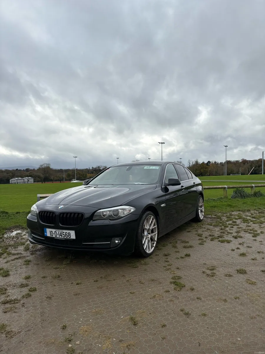 BMW 525d SE - Image 6
