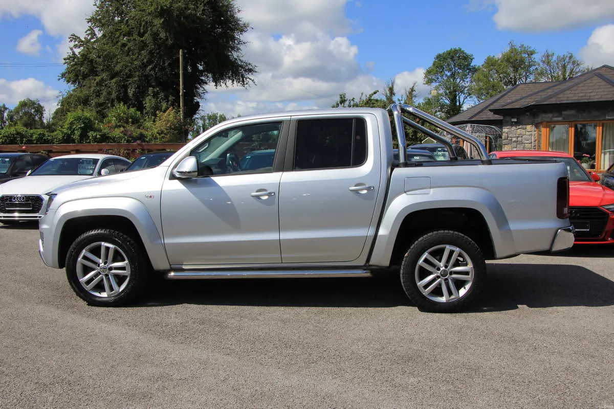 VW Amarock Highline * 3.0 Tdi Auto only 2 owners - Image 6