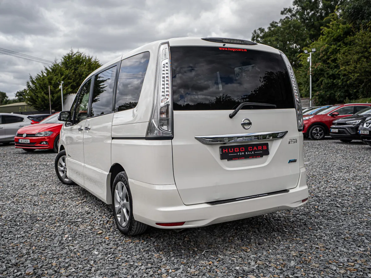 2013 Nissan Serena 8 seater/New NCT/Warranty - Image 2