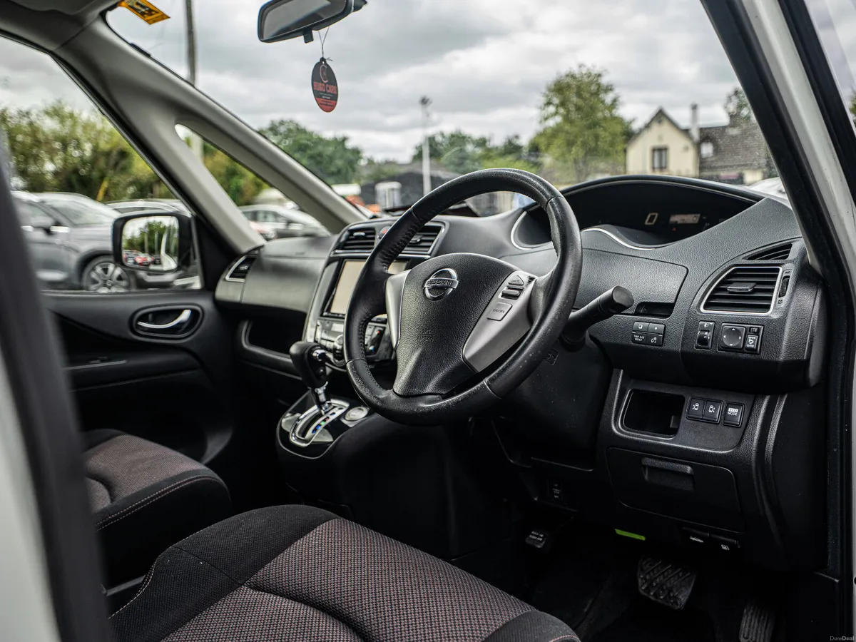 2013 Nissan Serena 8 seater/New NCT/Warranty - Image 6