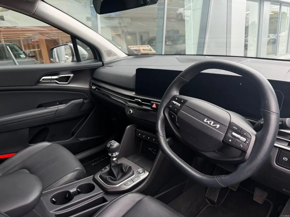 Kia Sportage PE K3 Mhev 5DR - Image 2