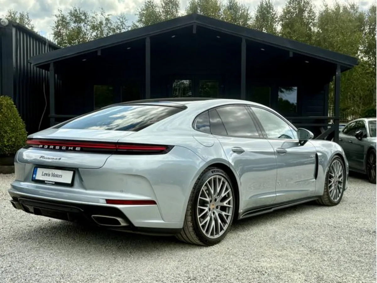 Porsche Panamera 4 PDK - Image 6