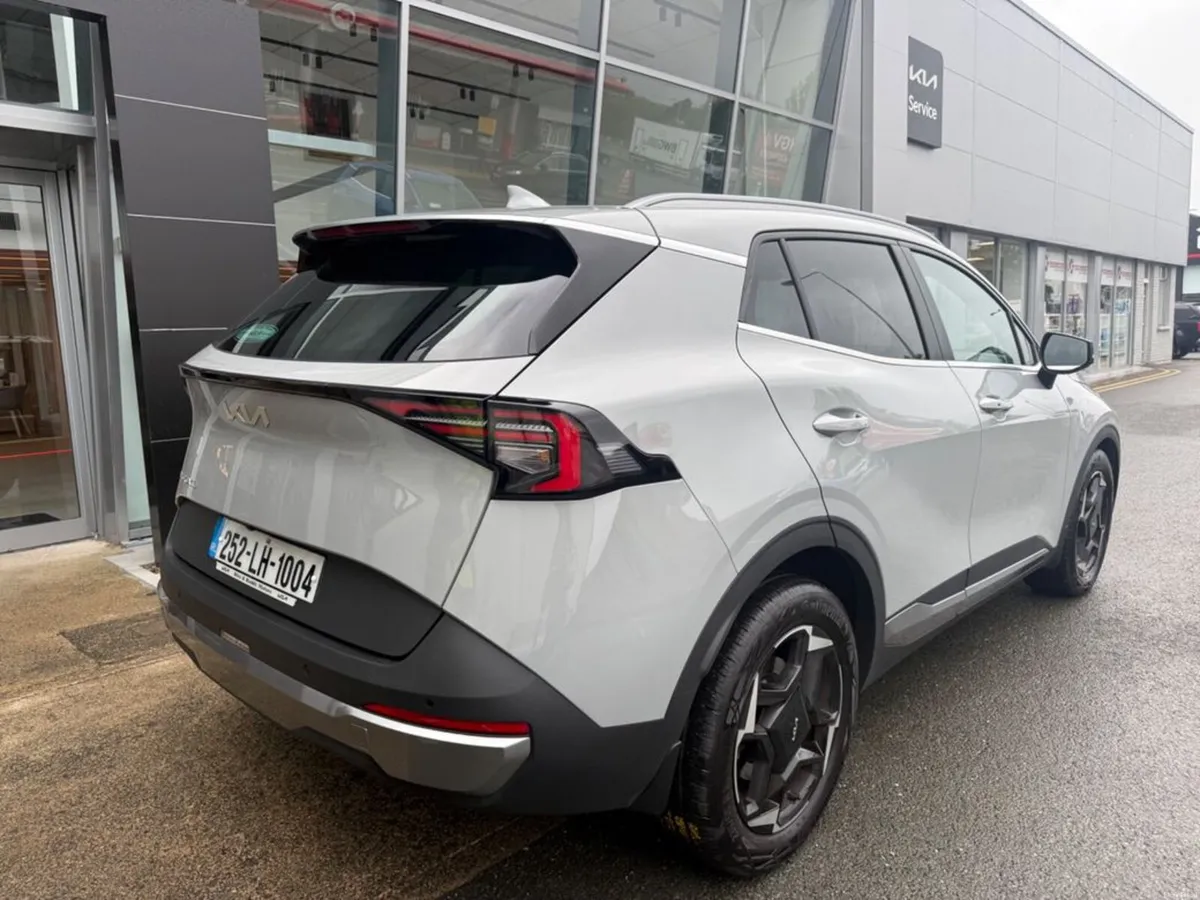 Kia Sportage PE K3 Mhev 5DR - Image 5