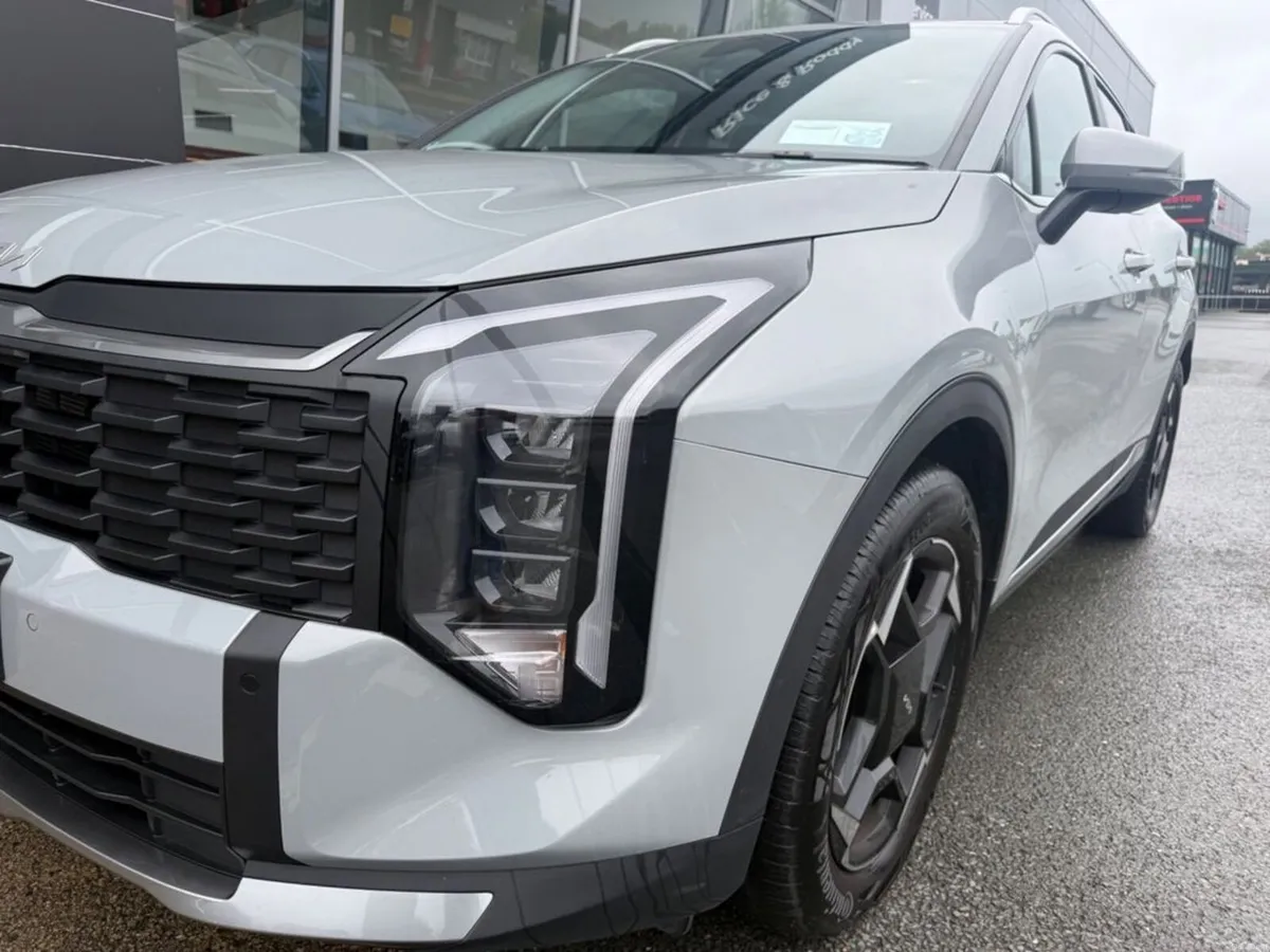 Kia Sportage PE K3 Mhev 5DR - Image 3