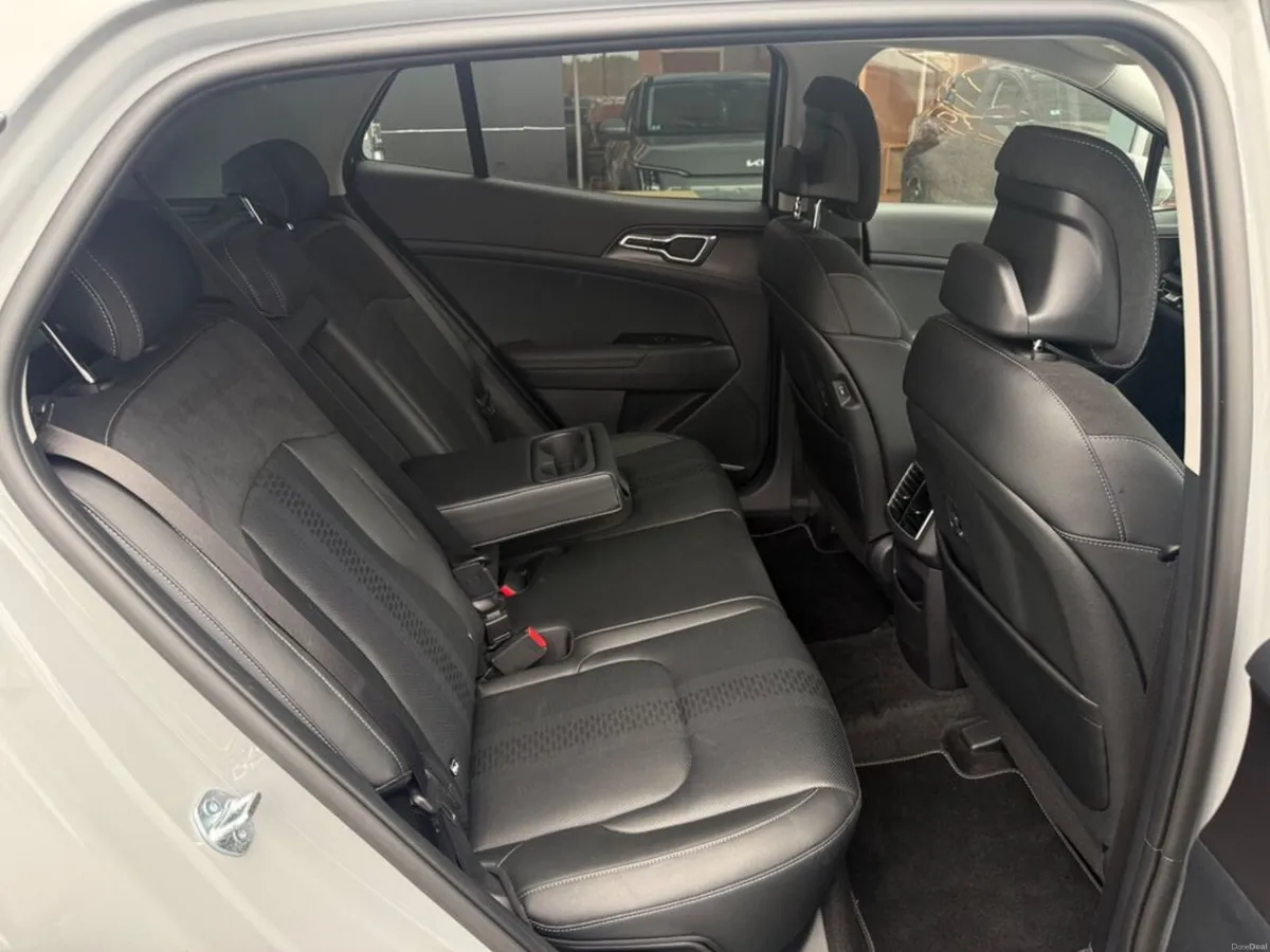 Kia Sportage PE K3 Mhev 5DR - Image 4