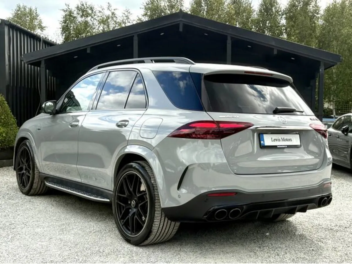 Mercedes-Benz GLE AMG GLE 53 HYBRID 4MATIC PLUS NI - Image 4