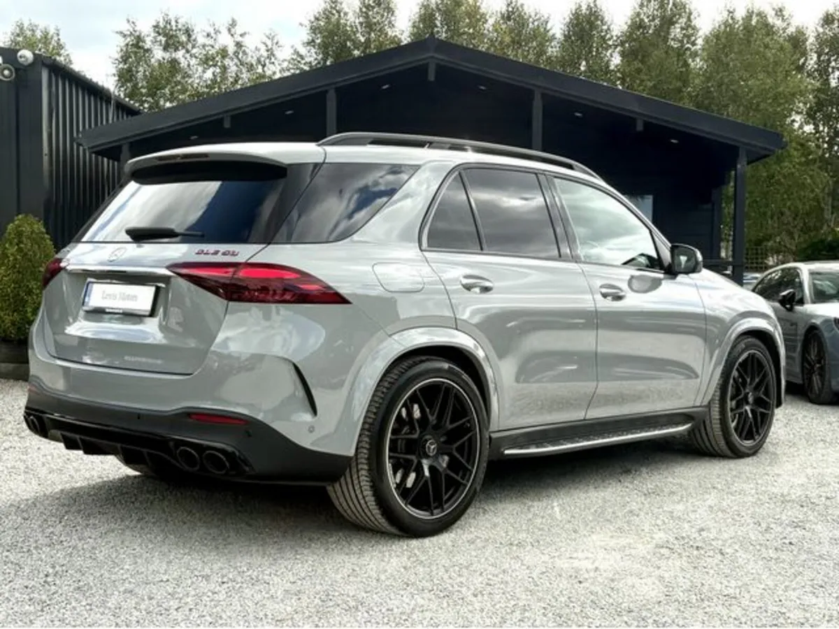 Mercedes-Benz GLE AMG GLE 53 HYBRID 4MATIC PLUS NI - Image 6