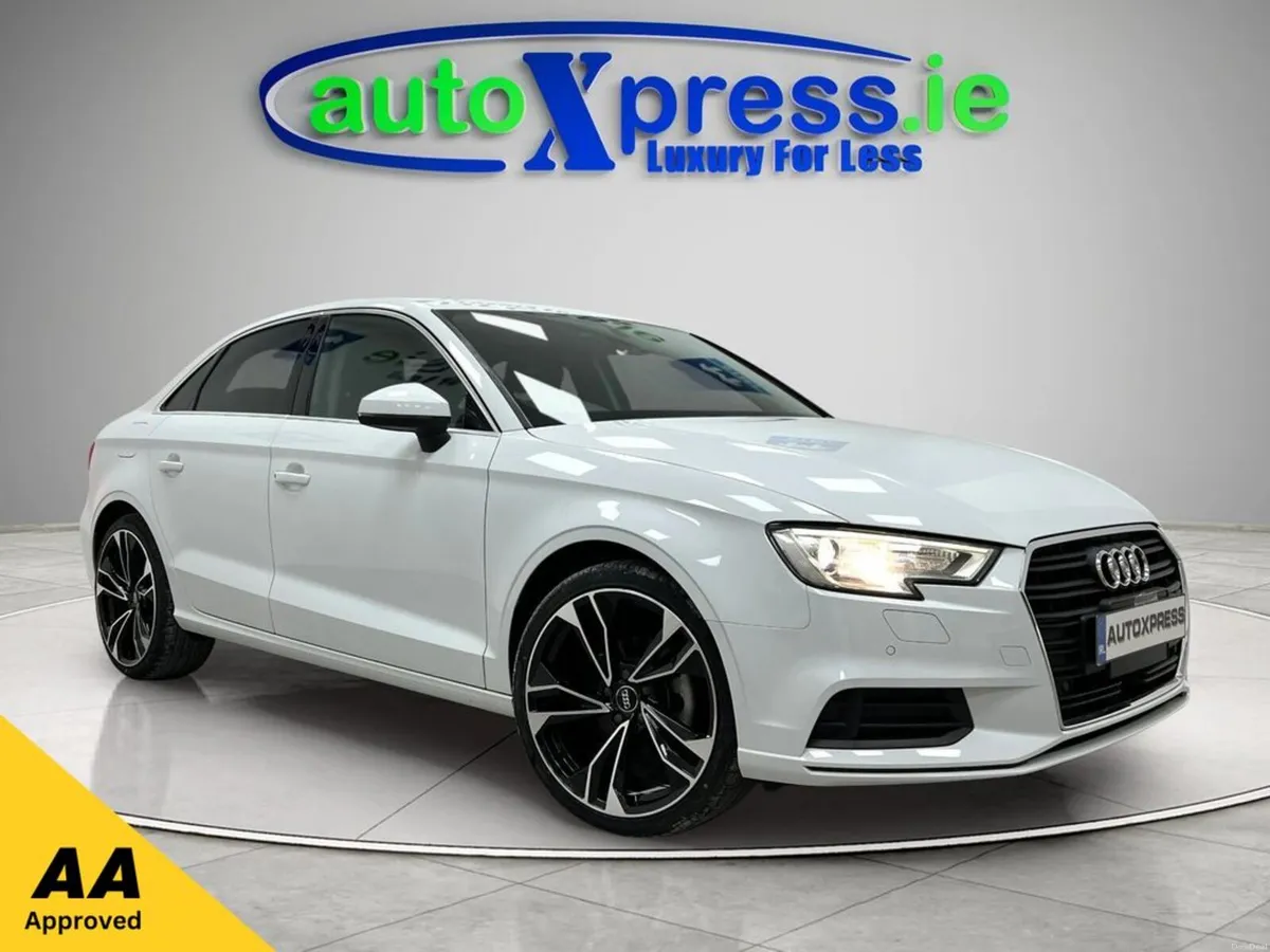 Audi A3 Saloon 1.4 TSI Automatic , Low mileage - Image 1