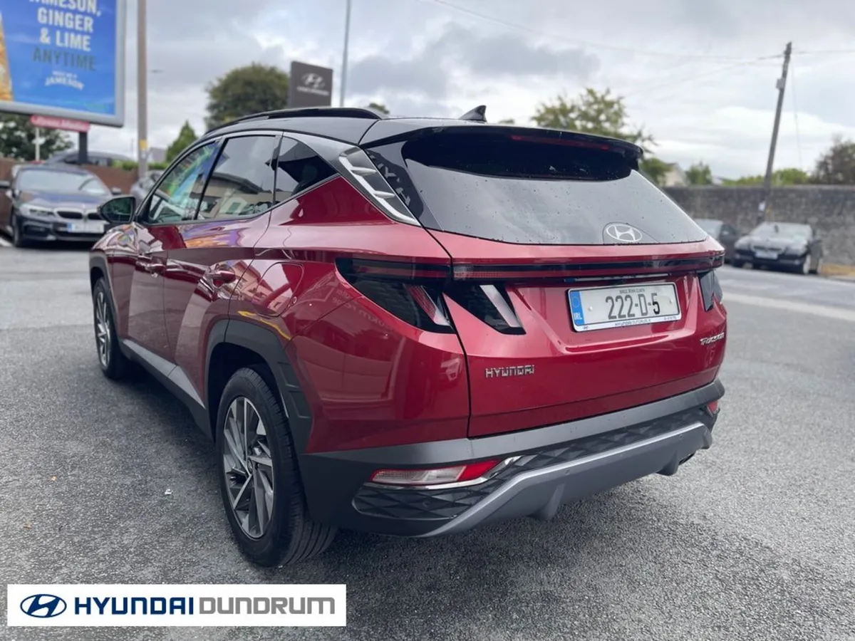 Hyundai Tucson ix35 Executive Plus 2tone 5DR - Image 4