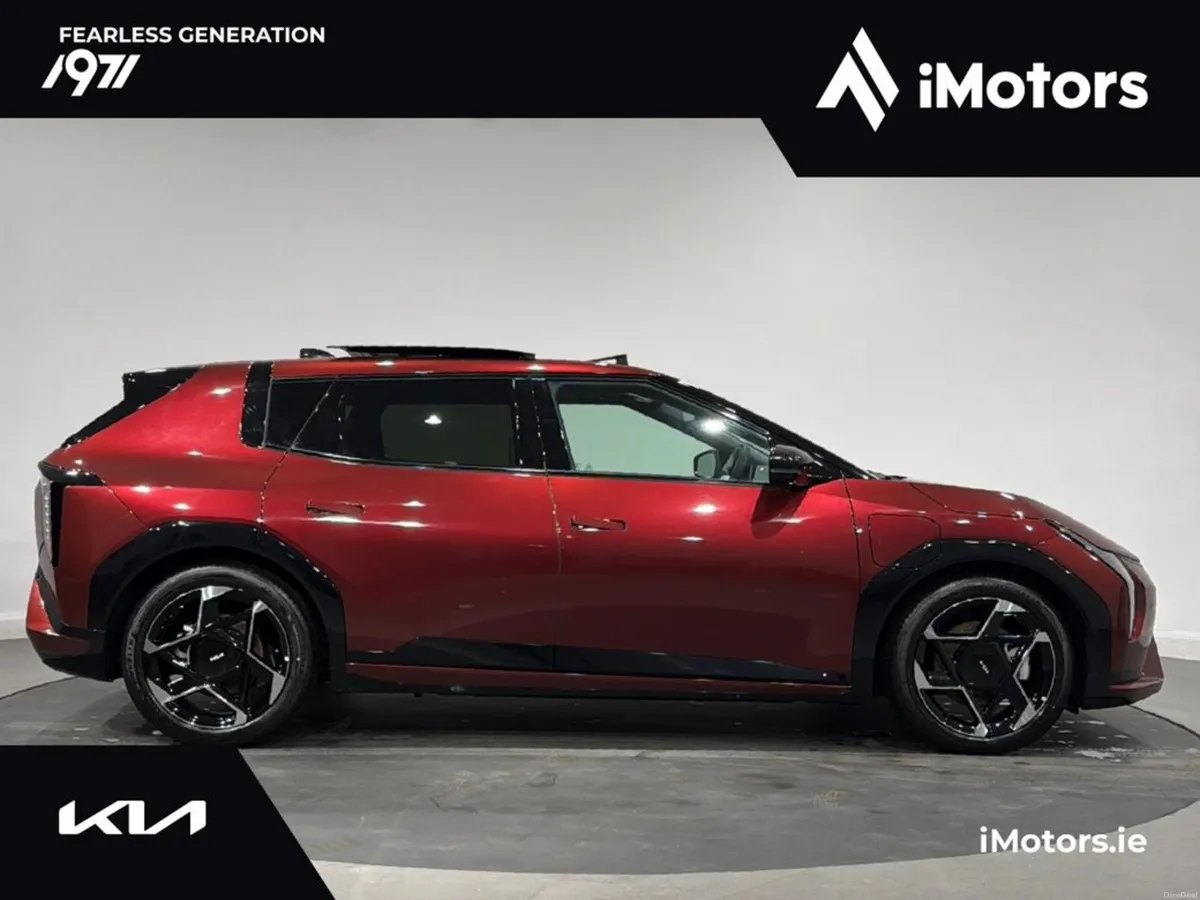 Kia EV4 EV4 5HB GT Line LR 5DR Auto - Image 2