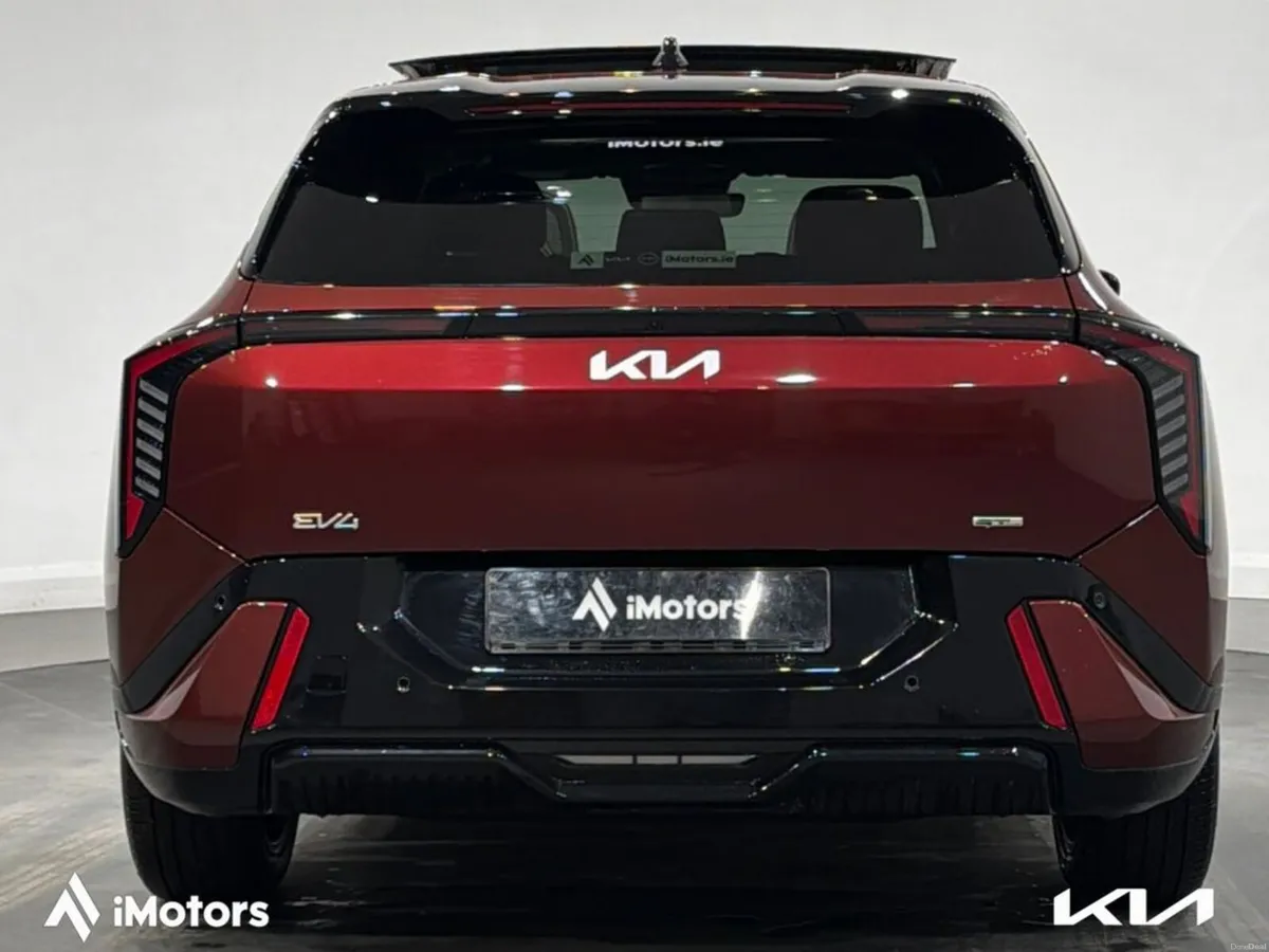 Kia EV4 EV4 5HB GT Line LR 5DR Auto - Image 4