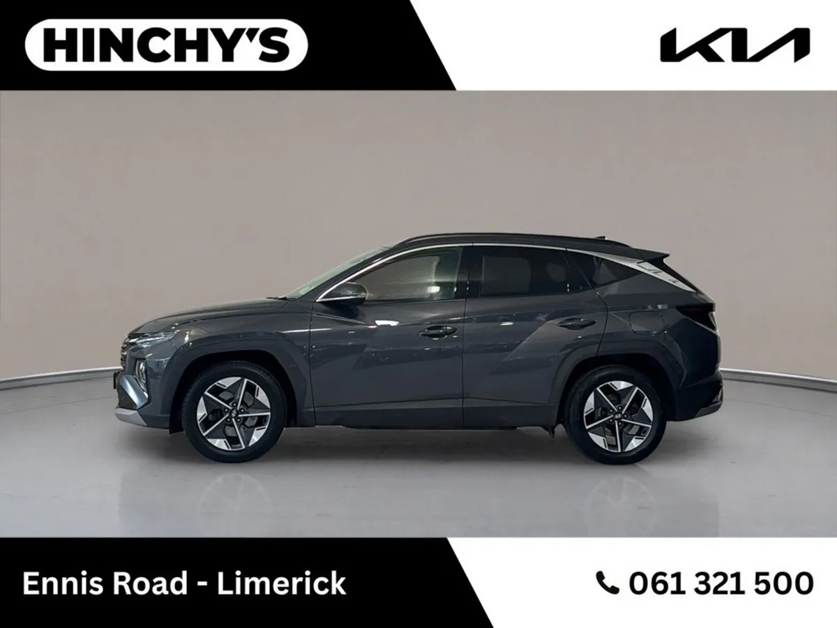 Hyundai Tucson Executive Plus Diesel - Image 6