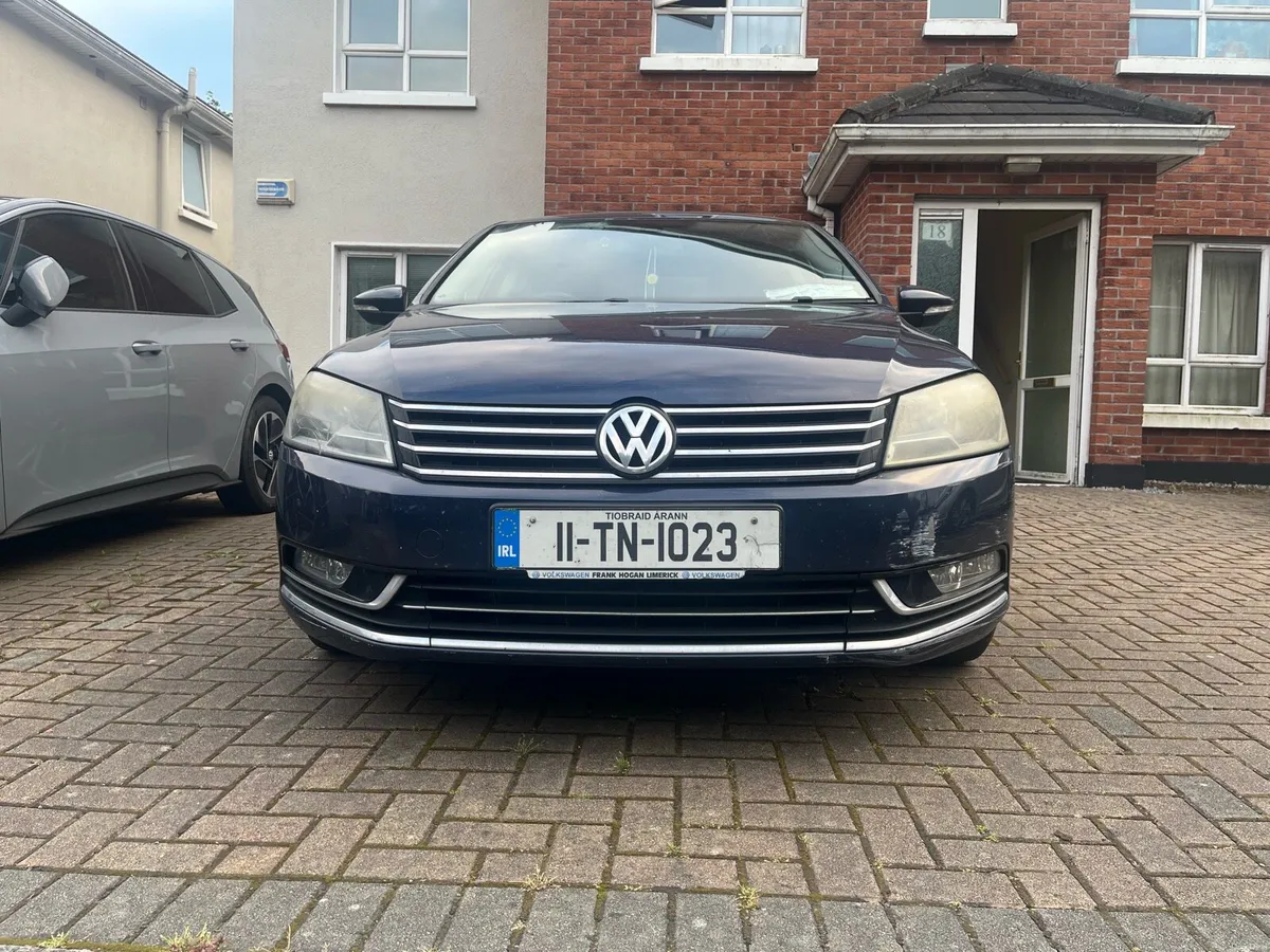 Volkswagen Passat 1.6tdi Bluemotion - Image 2