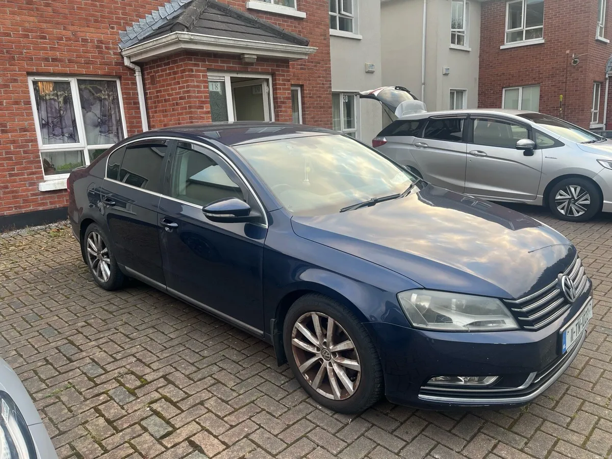 Volkswagen Passat 1.6tdi Bluemotion - Image 4