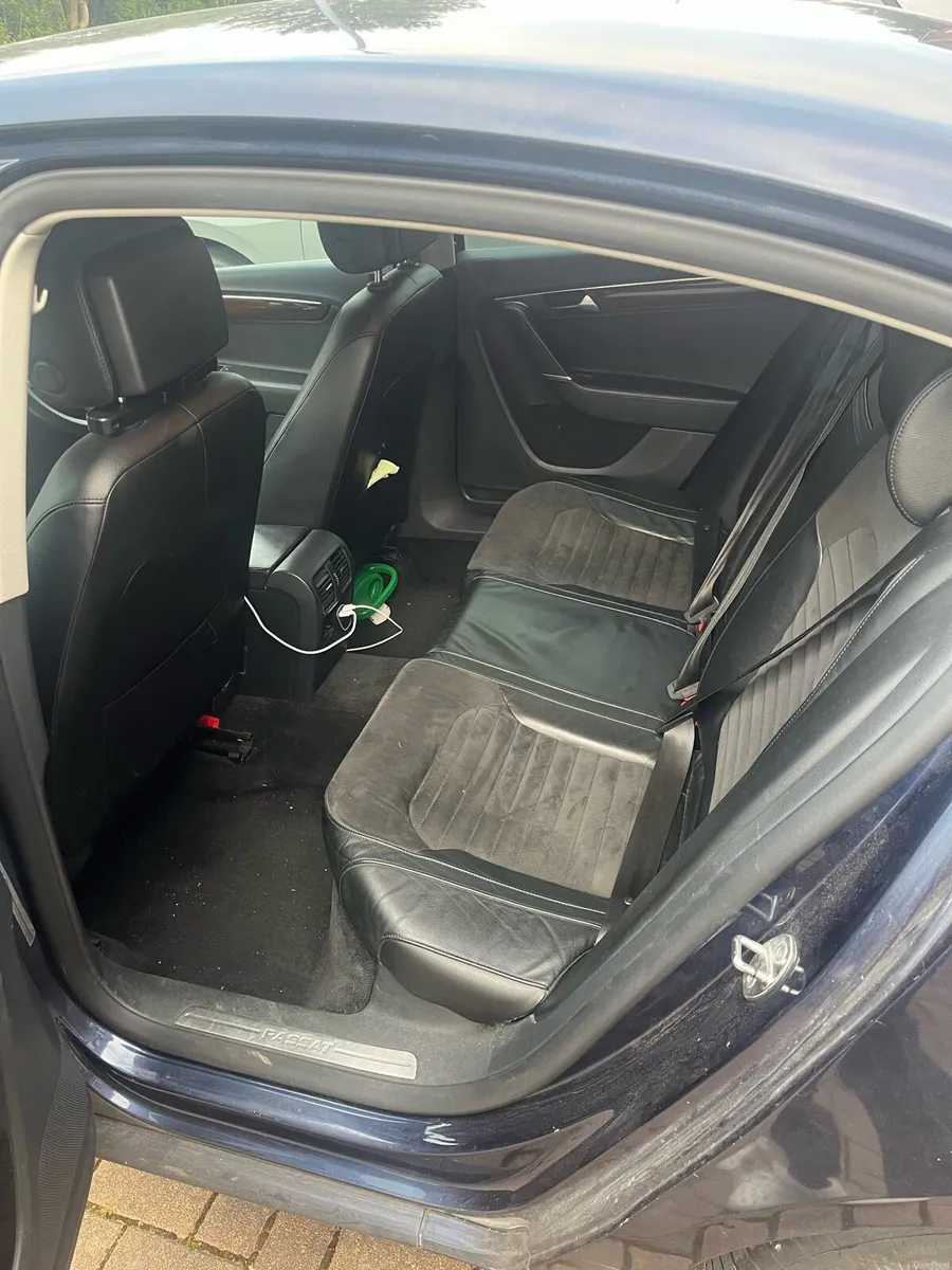 Volkswagen Passat 1.6tdi Bluemotion - Image 5