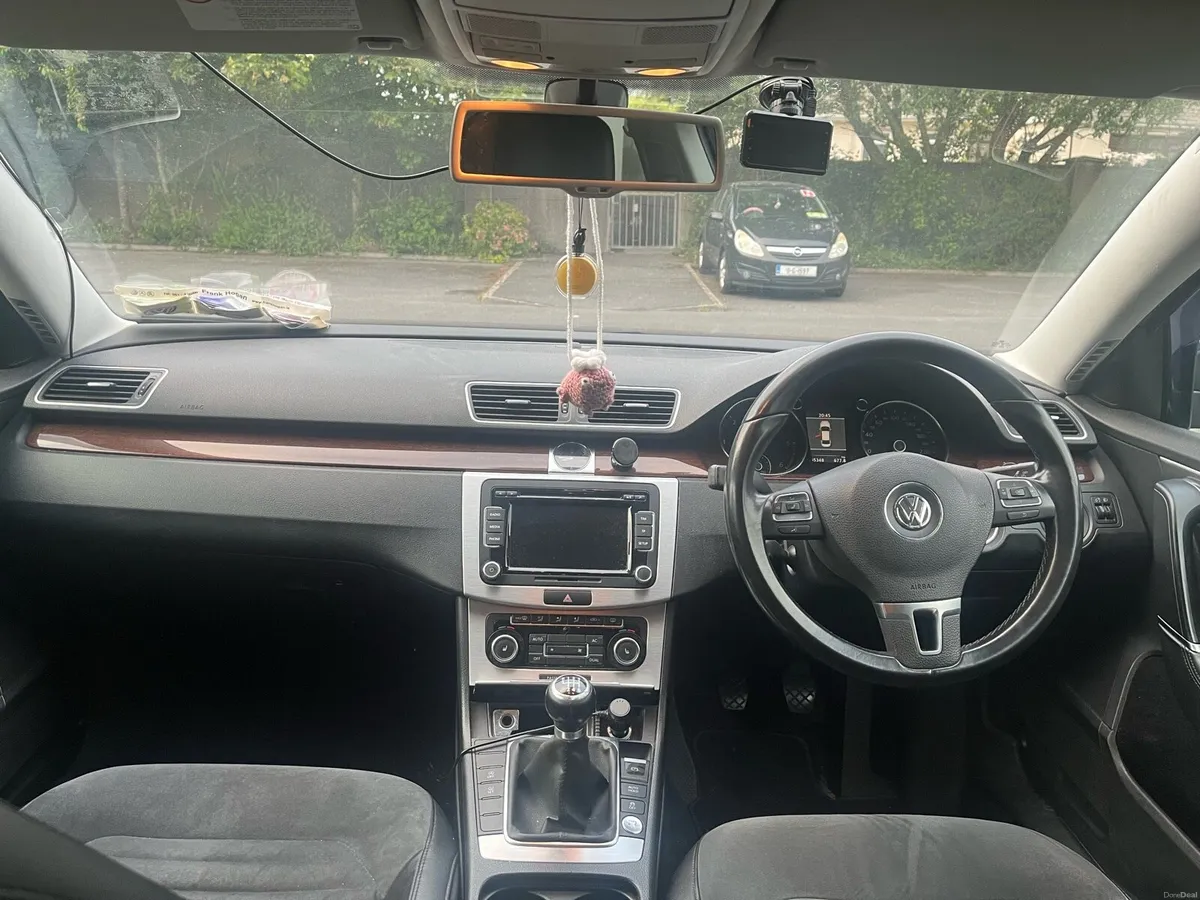Volkswagen Passat 1.6tdi Bluemotion - Image 6