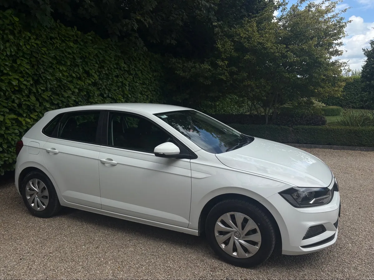Volkswagen Polo 2018(2) - Image 3