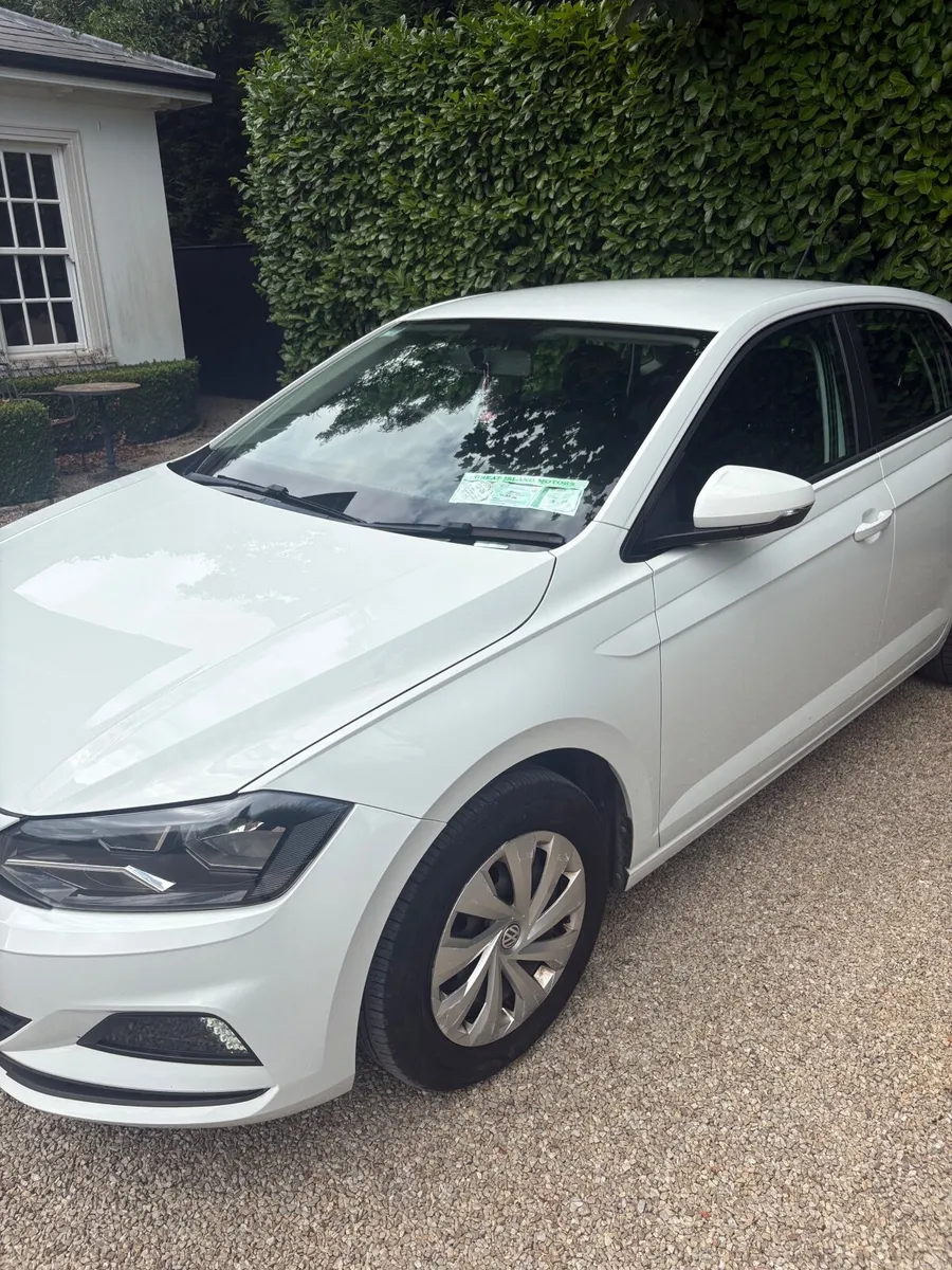 Volkswagen Polo 2018(2) - Image 6
