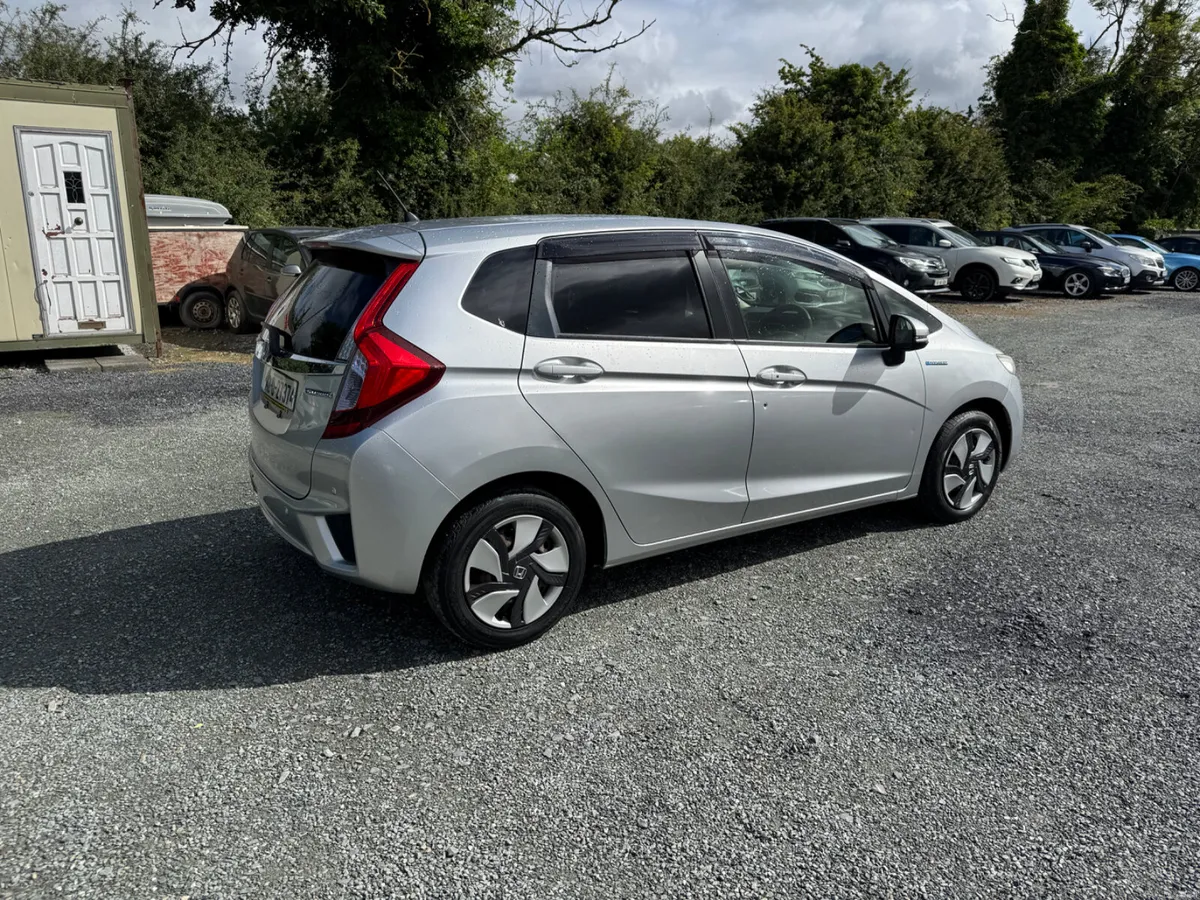 Honda Fit 1.5ltr Hybrid Automatic..NEW NCT - Image 3