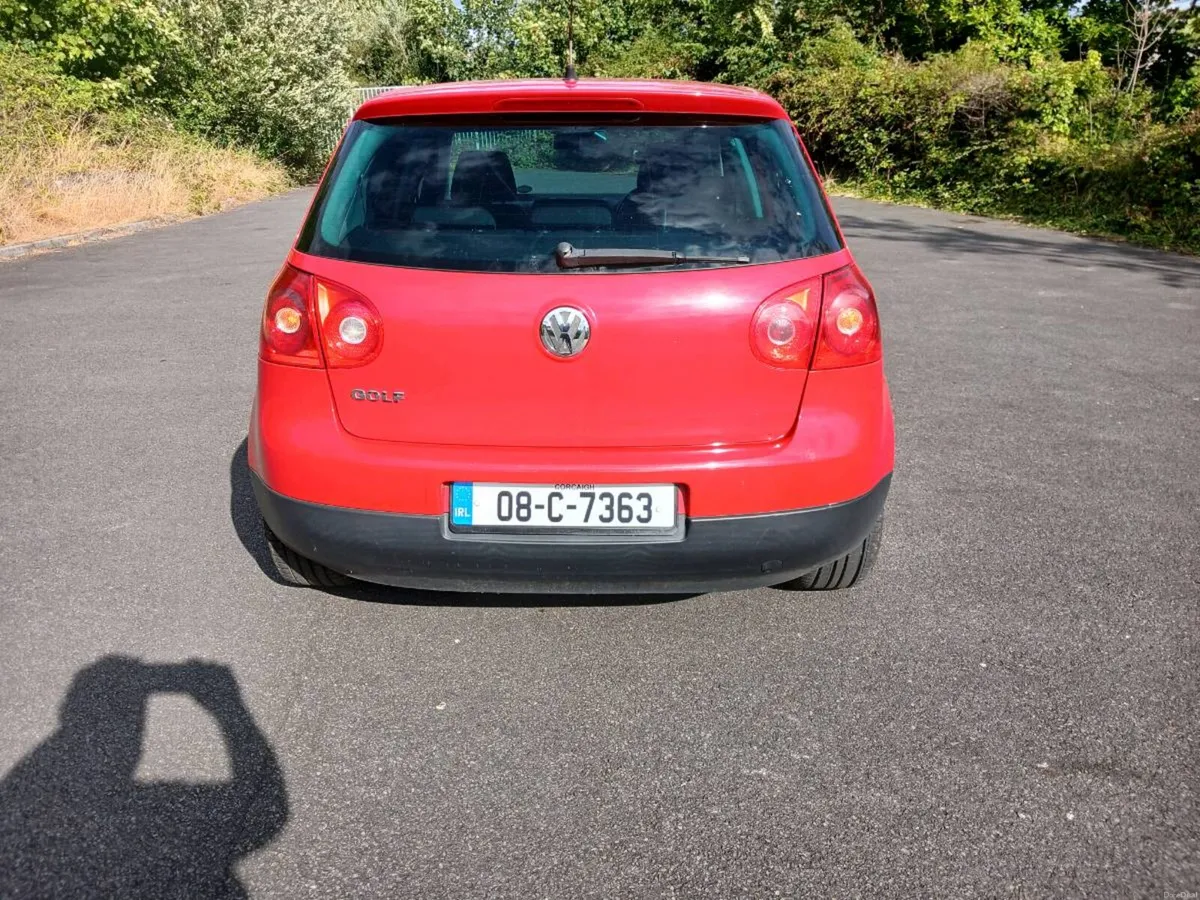 08.Vw.Golf.GT.1.4.pet.210km.nct.2/271650e - Image 2