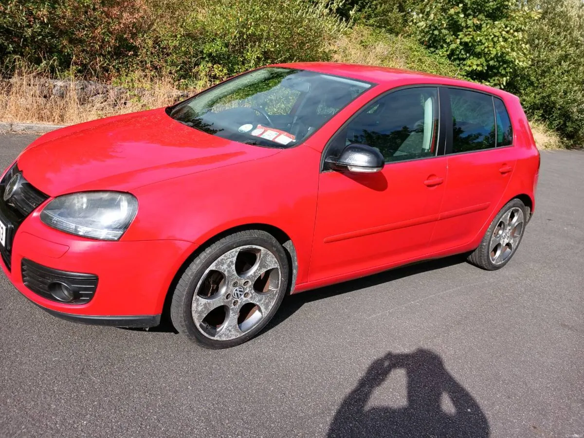 08.Vw.Golf.GT.1.4.pet.210km.nct.2/271650e - Image 4