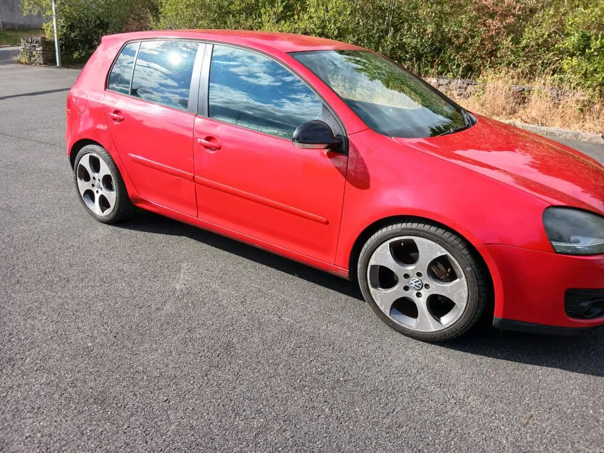 08.Vw.Golf.GT.1.4.pet.210km.nct.2/271650e - Image 5