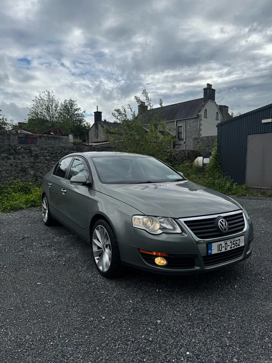 Volkswagen Passat TL BM 1.6tdi M5F 105BHP 4DR,2010 - Image 1