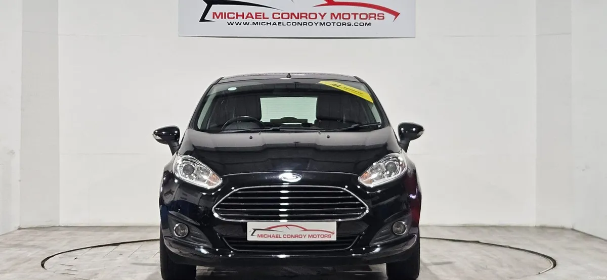 Ford Fiesta ZETEC - FINANCE AVAILABLE - Image 3