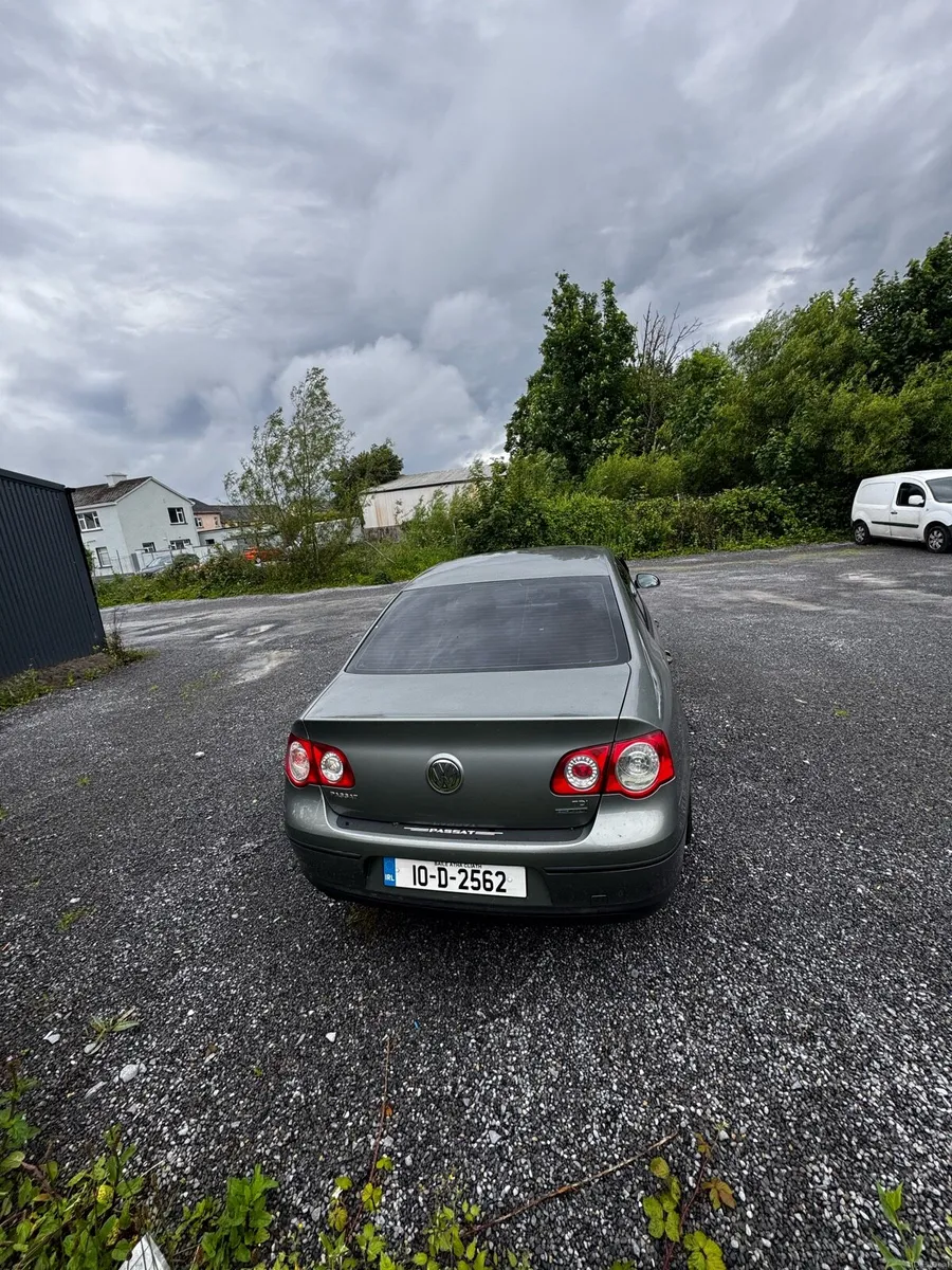 Volkswagen Passat TL BM 1.6tdi M5F 105BHP 4DR,2010 - Image 4