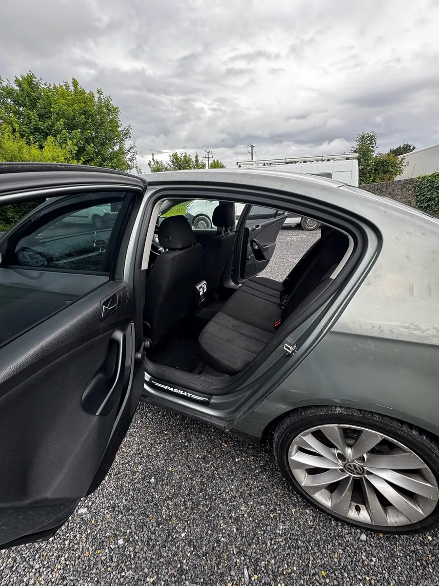 Volkswagen Passat TL BM 1.6tdi M5F 105BHP 4DR,2010 - Image 6
