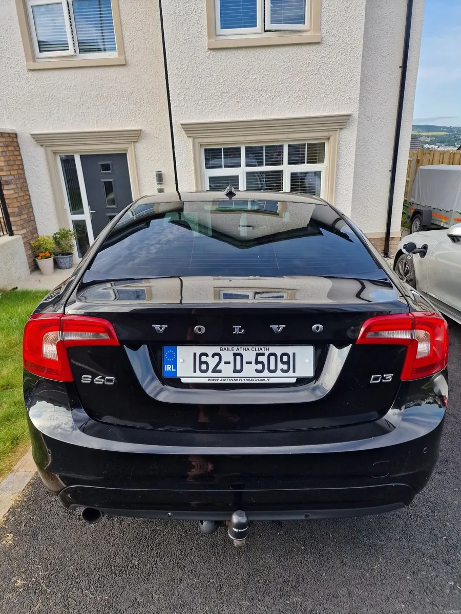 2016 Volvo S60 D3 SE – Full Service History - Image 5