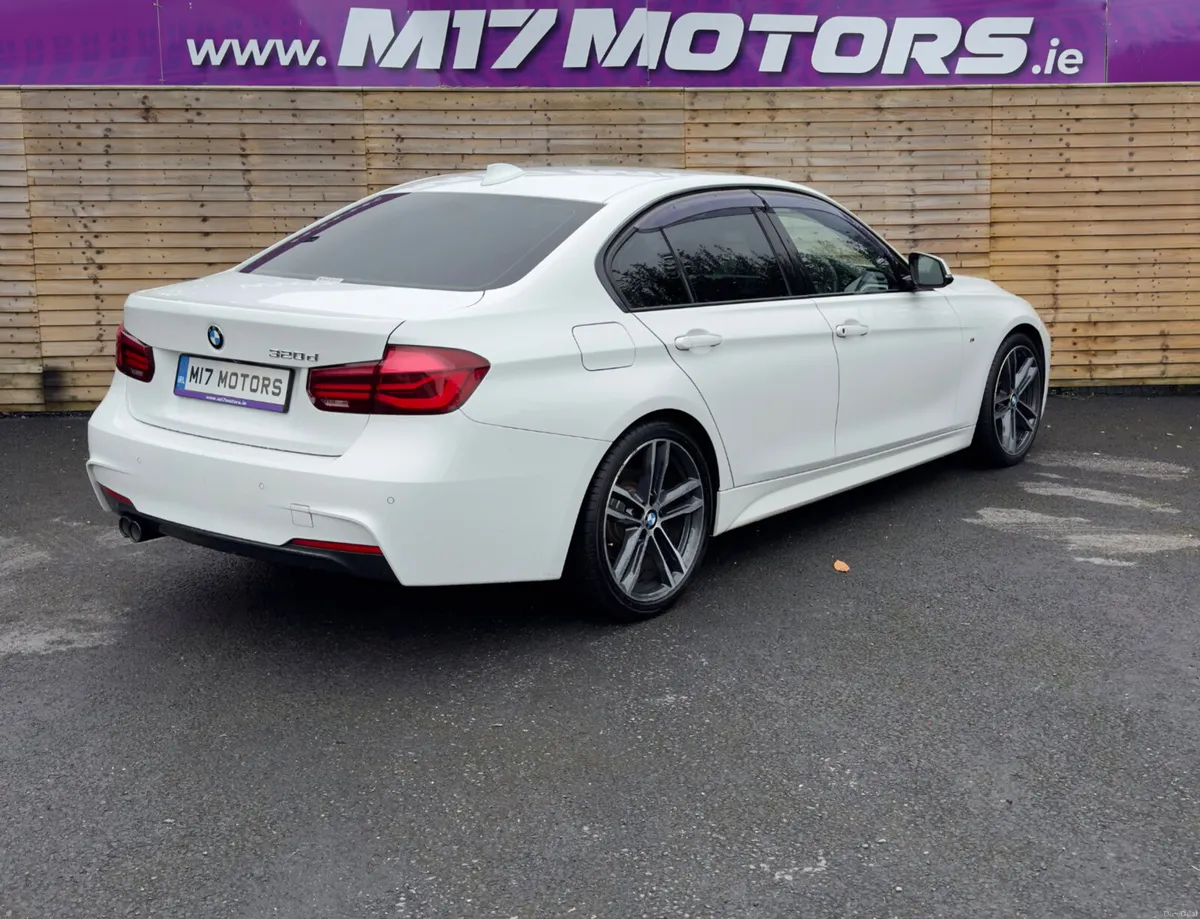 2018 BMW 320d, Shadow Edition, LOW KMS - Image 5