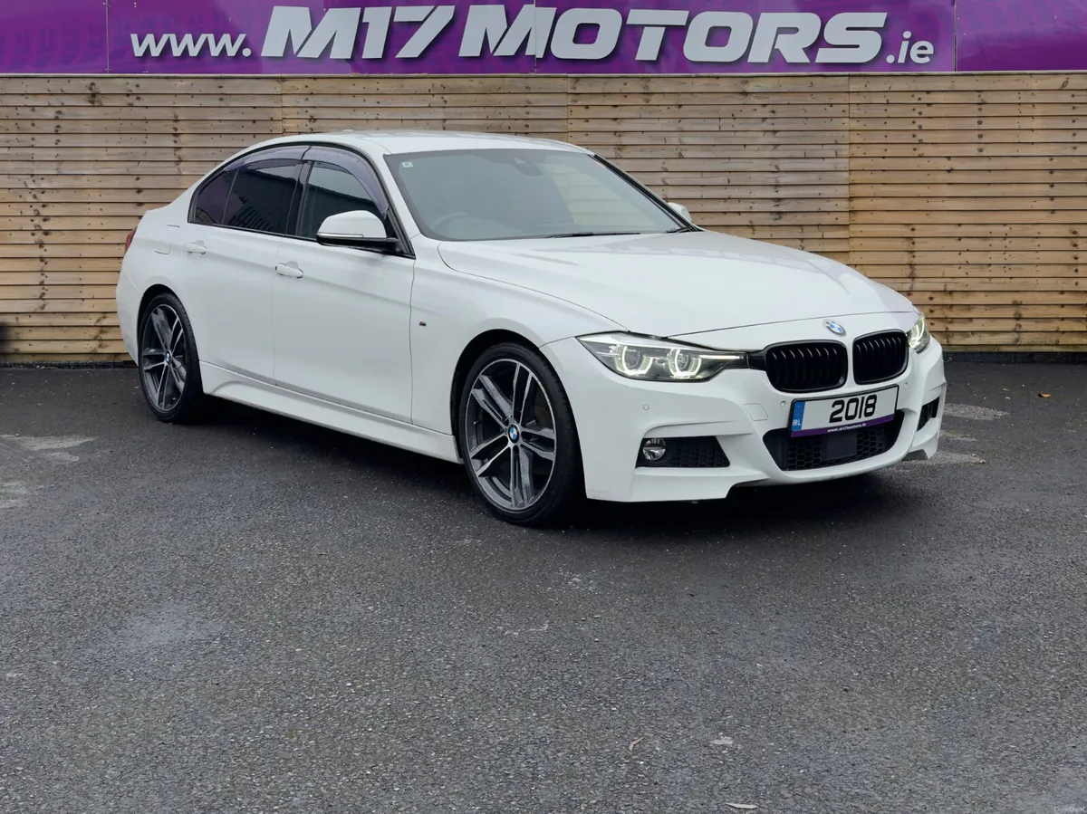 2018 BMW 320d, Shadow Edition, LOW KMS - Image 1