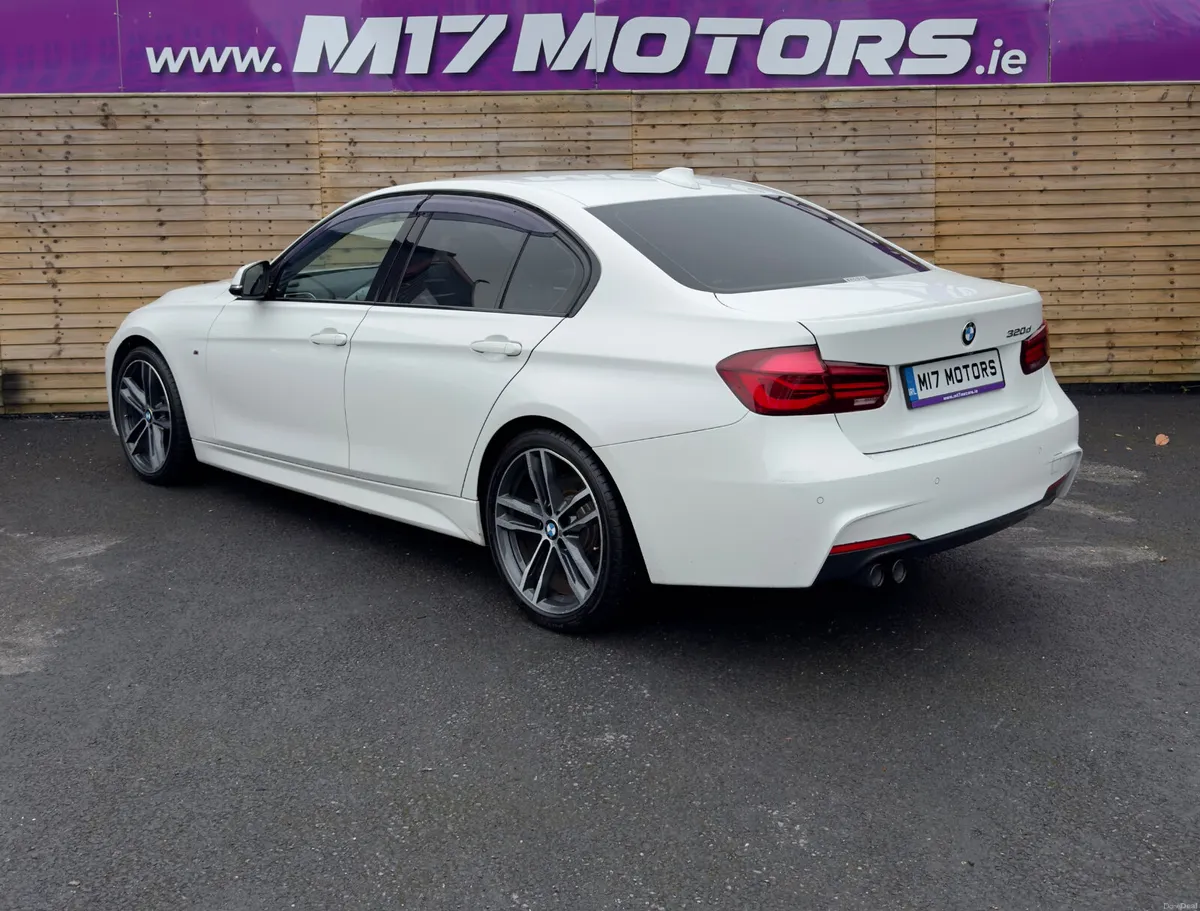 2018 BMW 320d, Shadow Edition, LOW KMS - Image 6