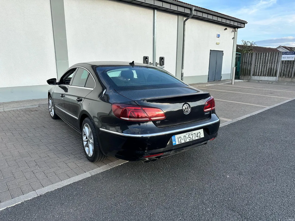 Volkswagen CC 2012 NEW NCT 11/26 - Image 3