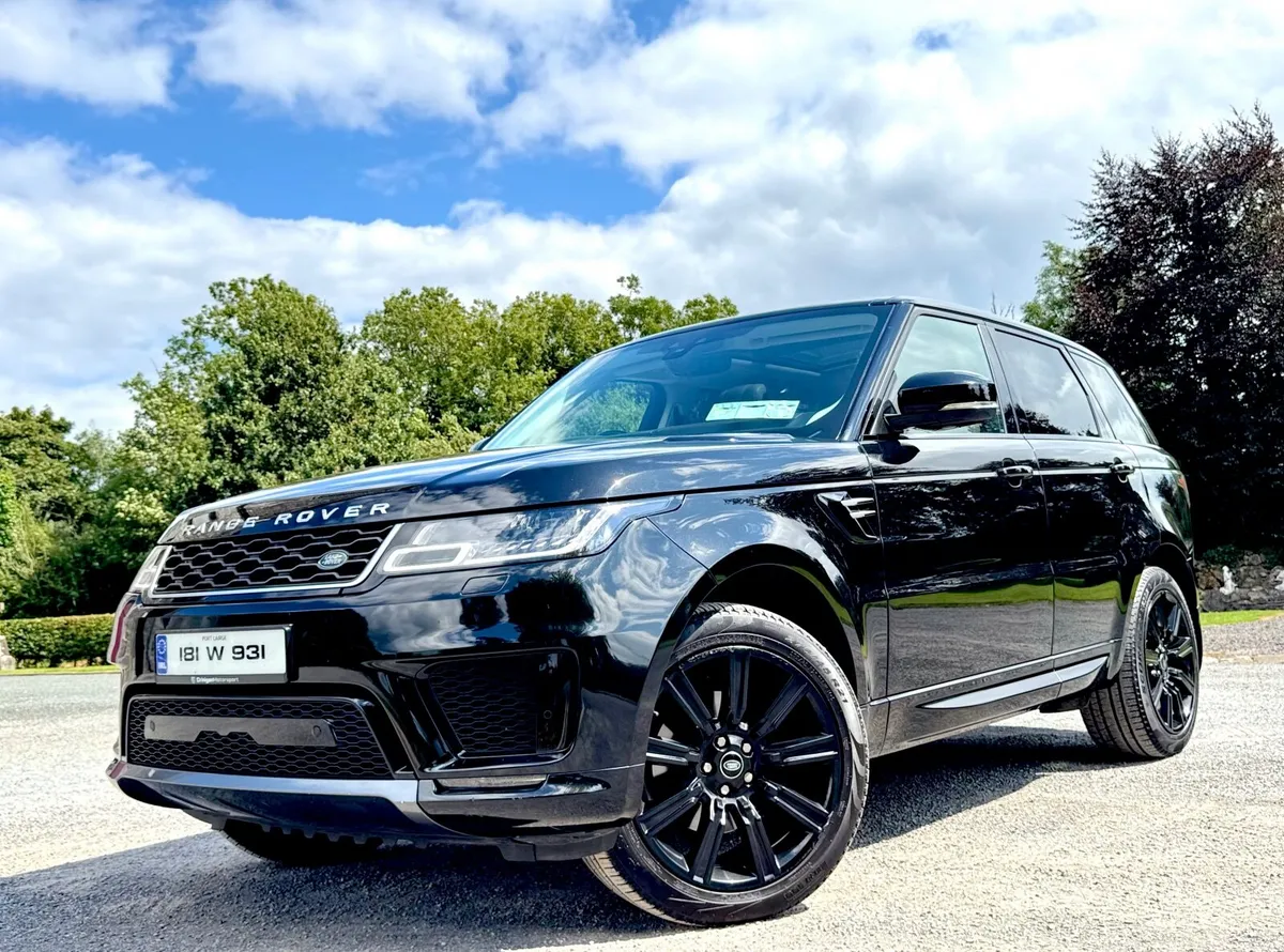 2018 Range Rover Sport SD4 - Image 5