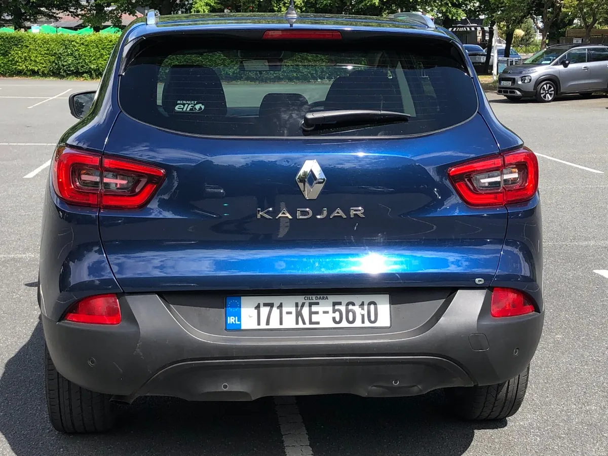 KADJAR DYNAMIQUE SPORTS,NCT, PLS READ ADD IN FULL - Image 5