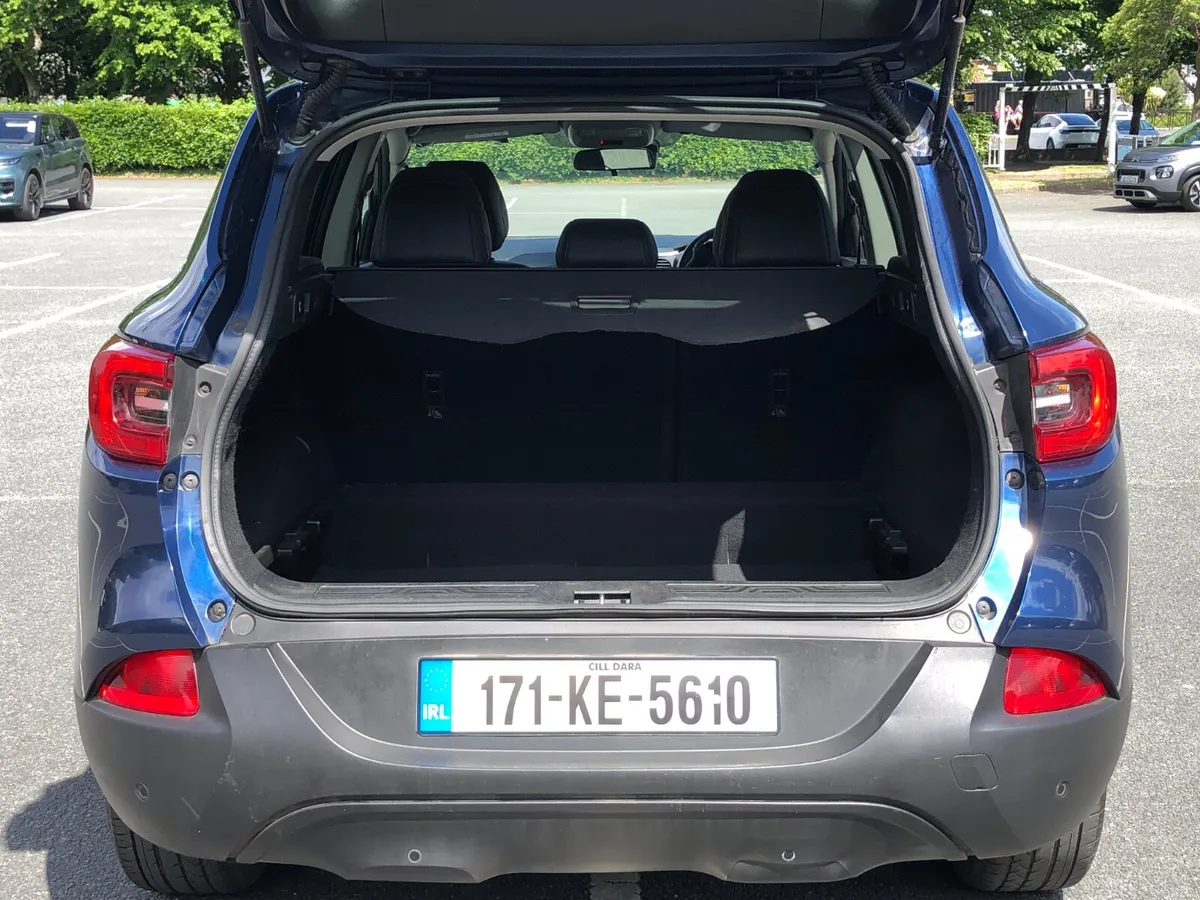 KADJAR DYNAMIQUE SPORTS,NCT, PLS READ ADD IN FULL - Image 6