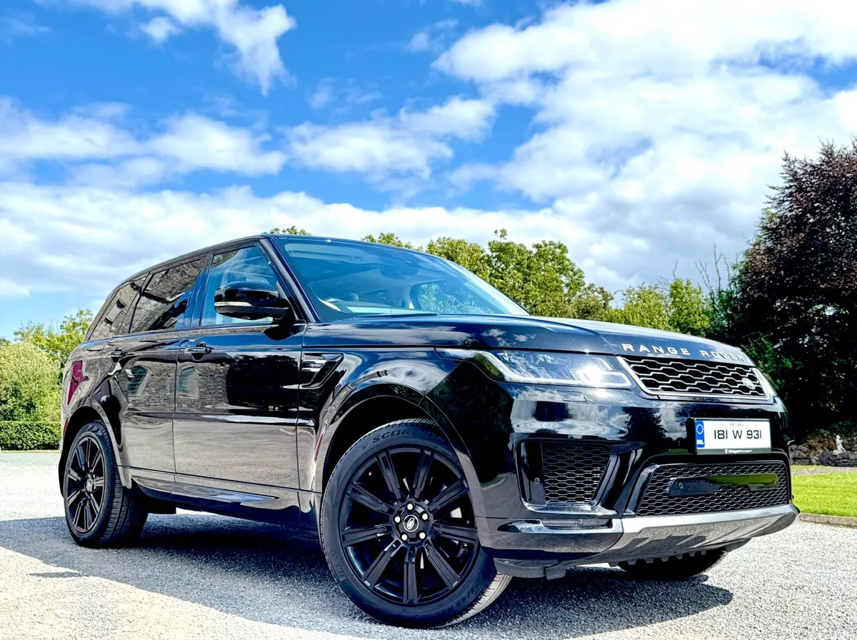 2018 Range Rover Sport SD4 - Image 6