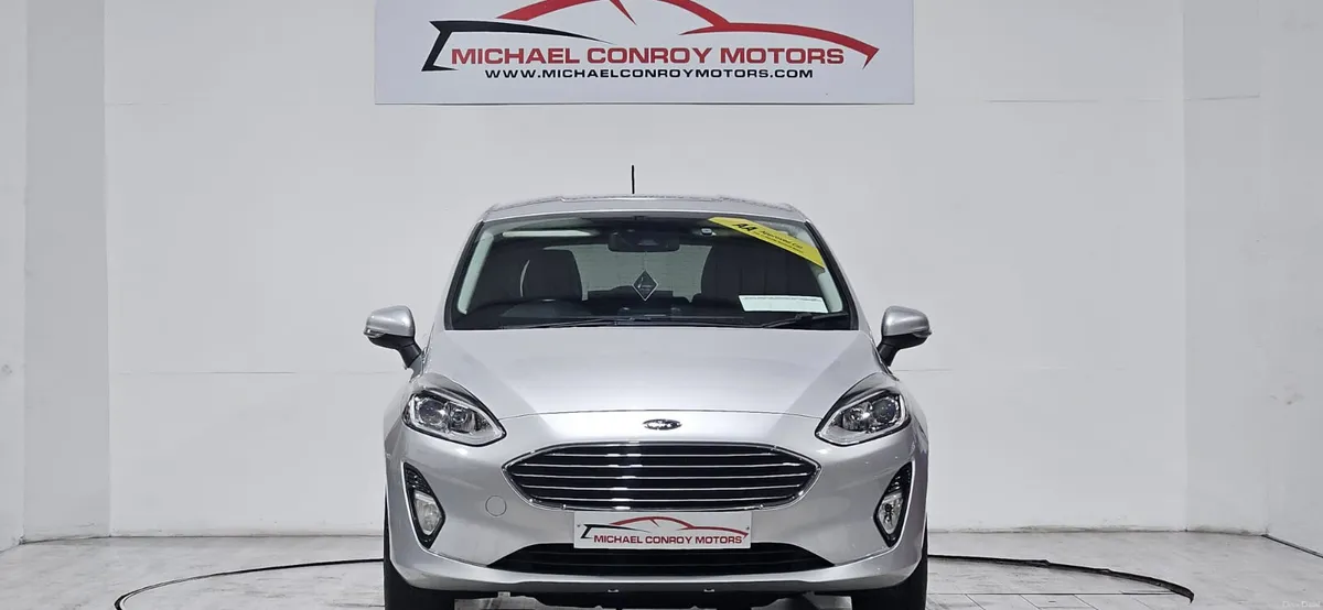 Ford Fiesta ZETEC - FINANCE AVAILABLE - Image 3