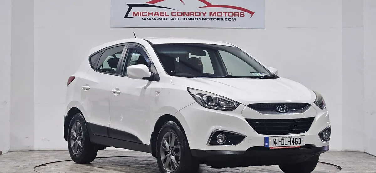 Hyundai ix35 2014 - Image 1