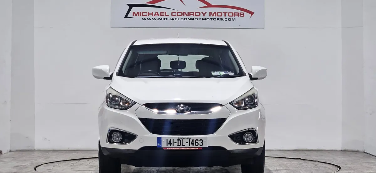 Hyundai ix35 2014 - Image 3