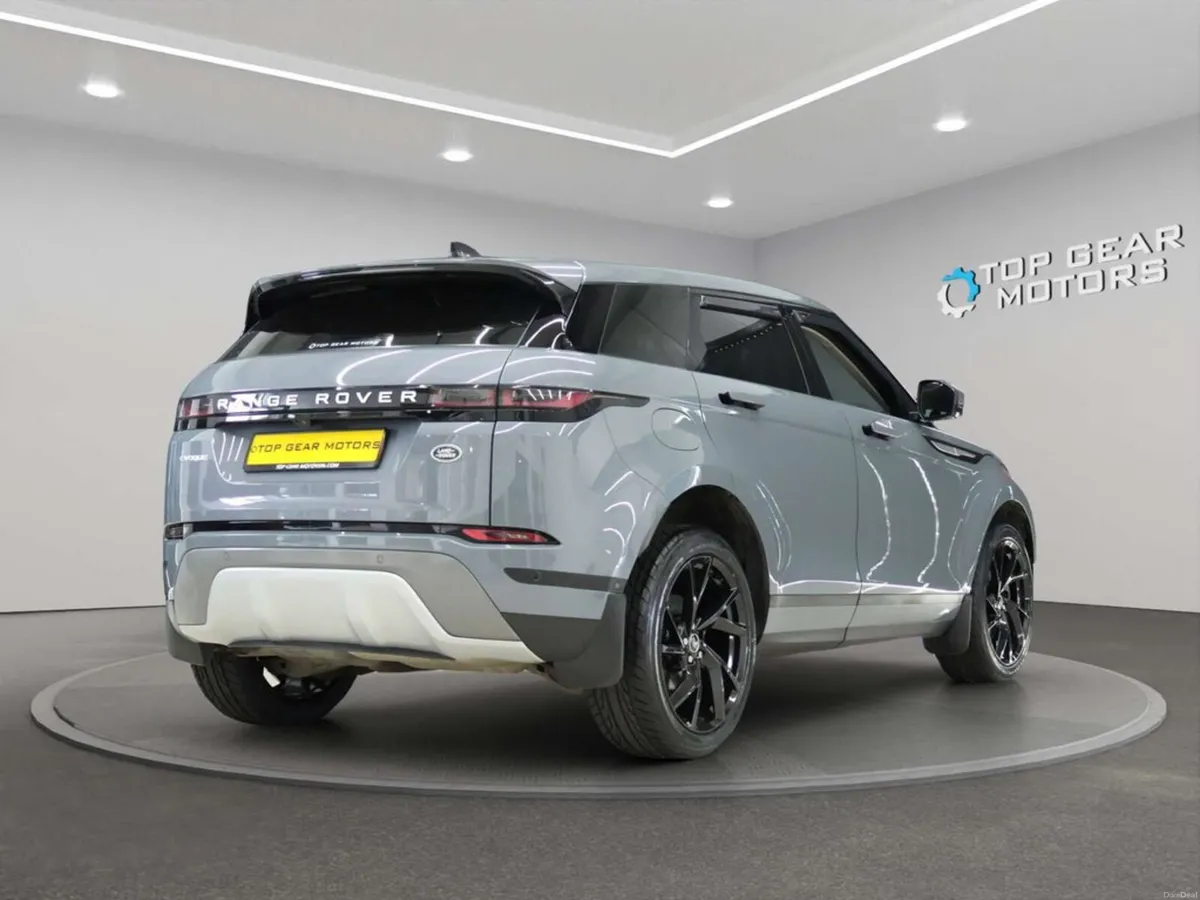 2021 Land Rover Range Rover Evoque S D MHEV Auto - Image 4